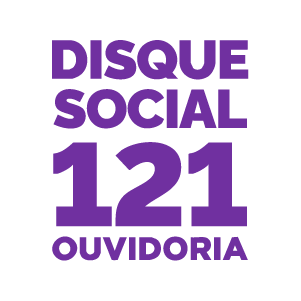 Ícone disque social 121